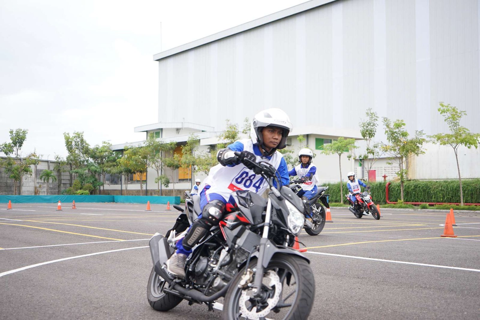 mpm safety riding academy gallery